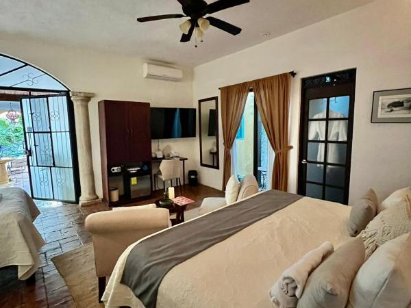 Casa Dos Lirios Hotel Boutique : photo 8 de la chambre studio deluxe