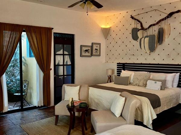 Casa Dos Lirios Hotel Boutique : photo 7 de la chambre studio deluxe