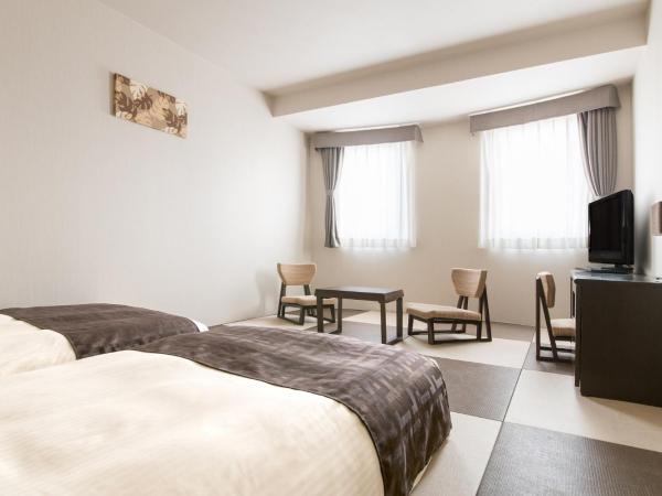 Premier Hotel-CABIN-Sapporo : photo 1 de la chambre chambre avec tatami - non-fumeurs