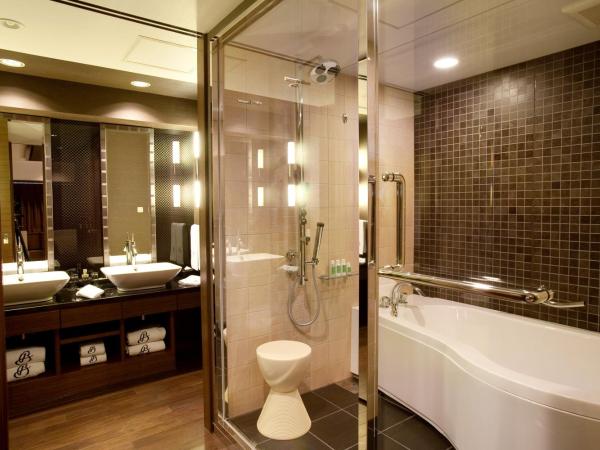 Kyoto Brighton Hotel : photo 8 de la chambre suite de luxe – non-fumeurs