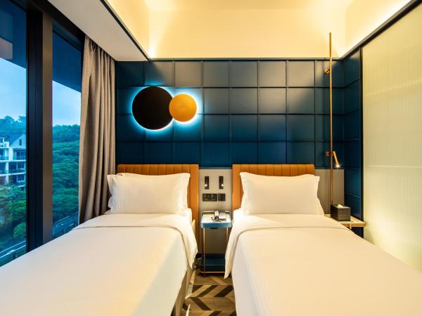 Hotel Faber Park Singapore - Handwritten Collection : photo 9 de la chambre chambre lits jumeaux supérieure