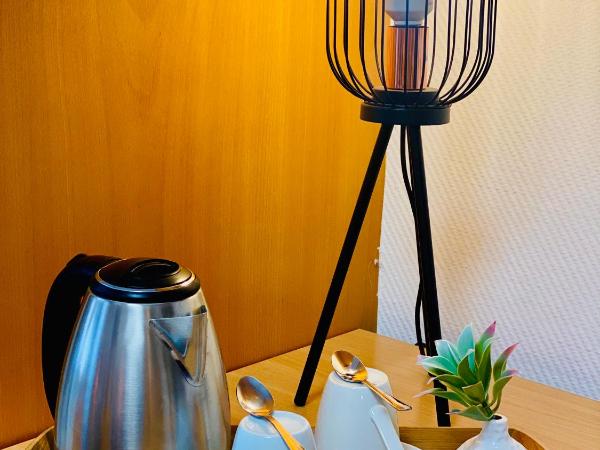 Hotel La Ferté : photo 7 de la chambre chambre simple