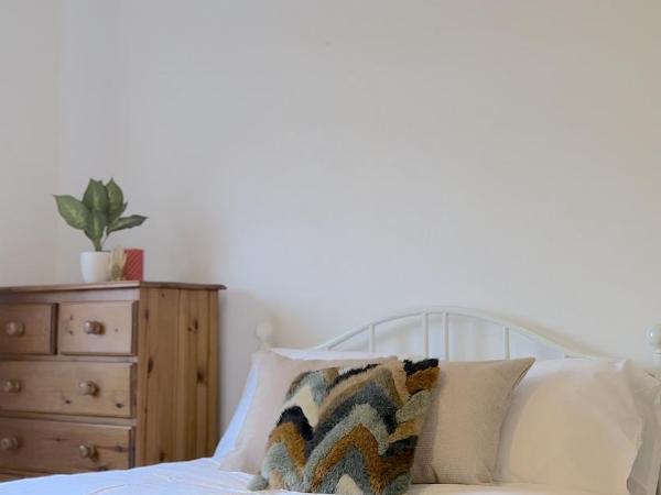 Blue Poppy : photo 2 de la chambre chambre double standard avec salle de bains commune