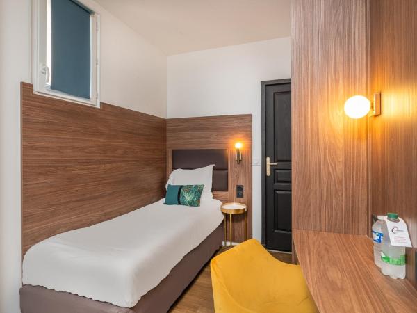 The Originals Boutique, Hôtel Le Marignan,Le Havre Centre Gare : photo 4 de la chambre chambre triple confort