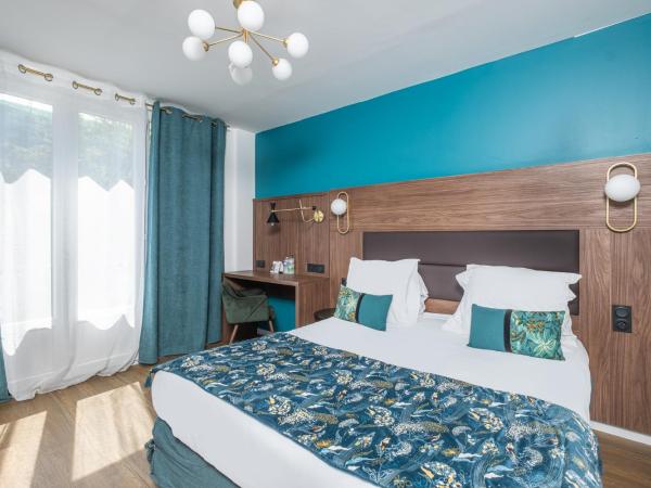 The Originals Boutique, Hôtel Le Marignan,Le Havre Centre Gare : photo 4 de la chambre chambre double supérieure