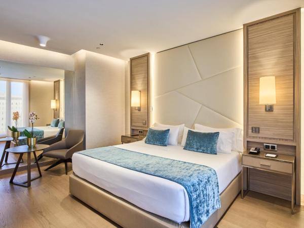 VP Plaza España Design : photo 5 de la chambre chambre deluxe double ou lits jumeaux