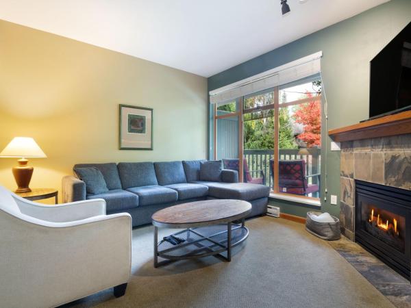 Whistler Vacation Club at NorthStar : photo 2 de la chambre appartement 2 chambres