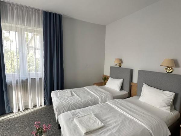 Lezzet Hotel & Turkish Restaurant : photo 6 de la chambre chambre double ou lits jumeaux standard