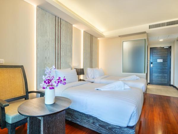 Treepana Boutique Hotel, Huahin : photo 4 de la chambre chambre lits jumeaux deluxe
