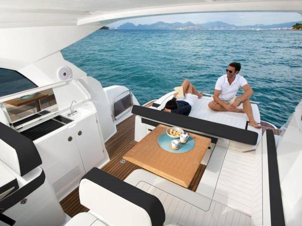 SuiteOnBoat : photo 3 de la chambre mobile home