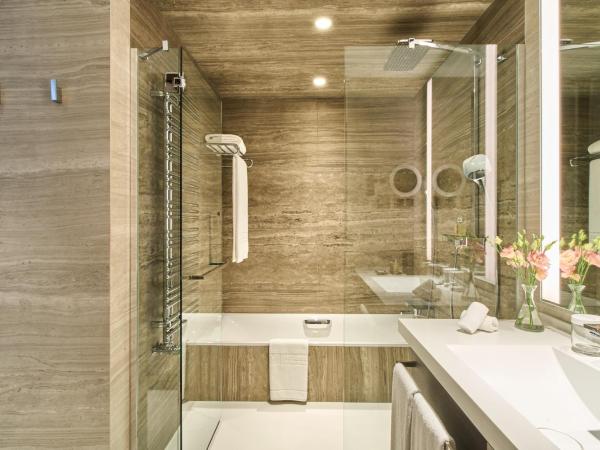 VP Plaza España Design : photo 5 de la chambre chambre double ou lits jumeaux premium