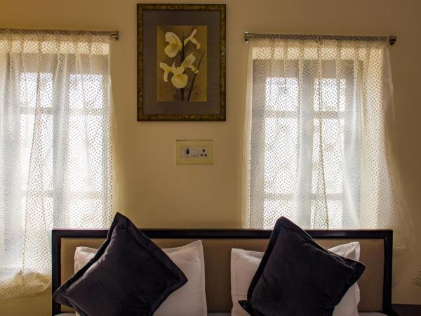 snooze inn jodhpur : photo 2 de la chambre chambre double