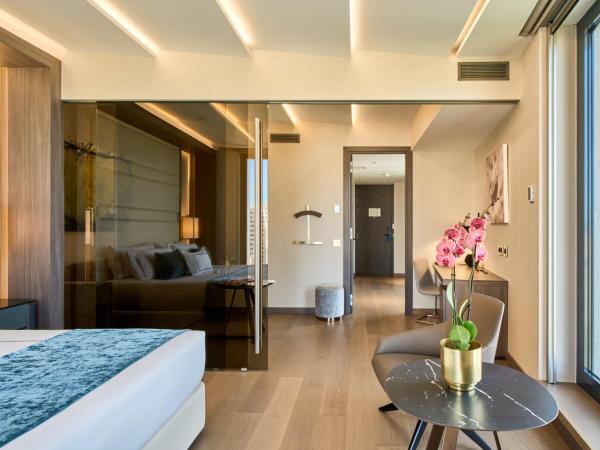 VP Plaza España Design : photo 4 de la chambre suite junior