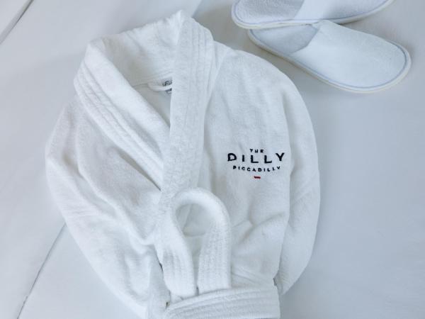 The Dilly : photo 6 de la chambre chambre double standard