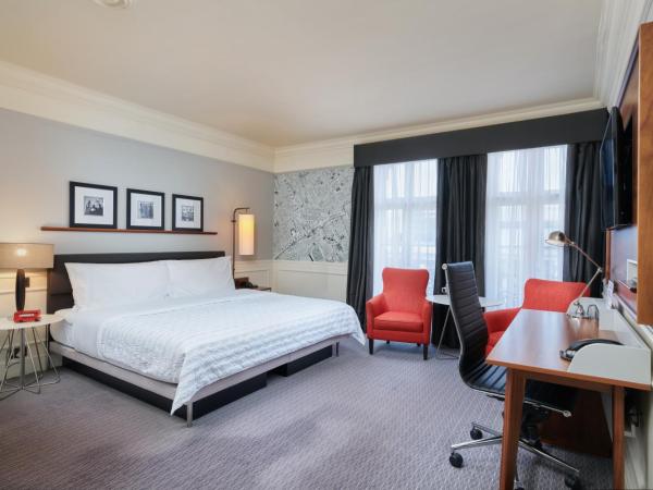 The Dilly : photo 1 de la chambre chambre lit king-size exécutive