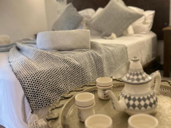 Casa De Marrakech Riad Guest House : photo 1 de la chambre chambre double standard
