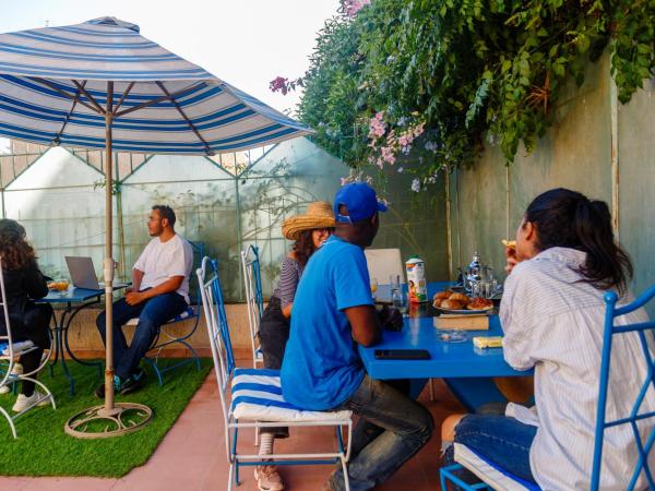 CoWork & Stay Suites : photo 10 de la chambre chambre simple