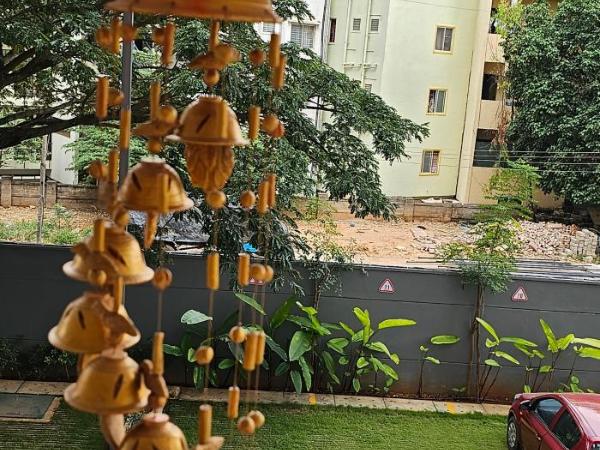 La Grandiose Luxury Serviced Apartments : photo 6 de la chambre chambre double avec salle de bains commune