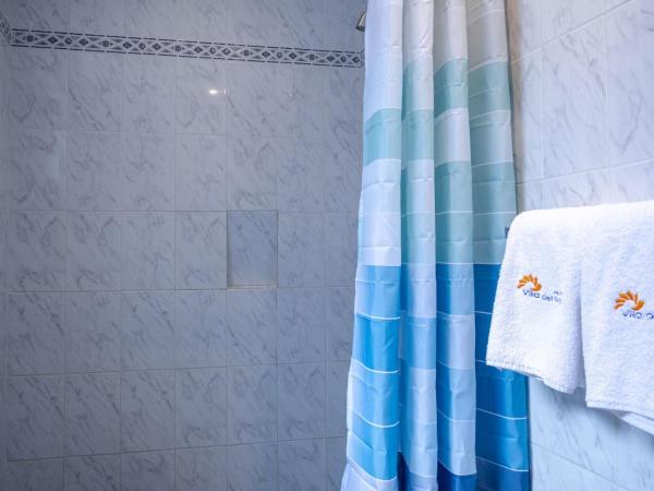 Hotel Villa del Mar : photo 6 de la chambre suite supérieure 