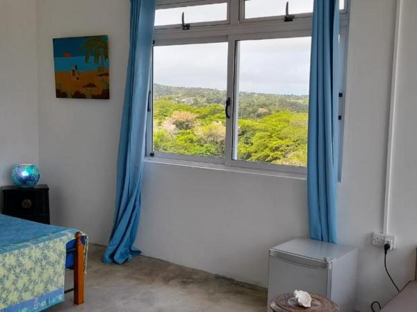 Bel ombre's Panoramic view : photo 3 de la chambre chambre double deluxe - vue sur mer