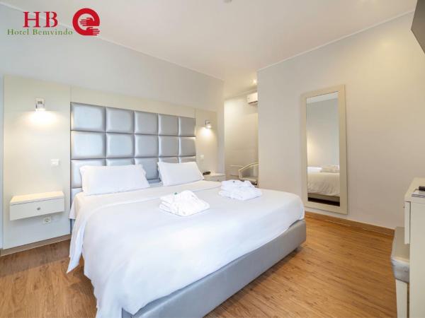 Urban Hotel Santa Eulalia : photo 2 de la chambre chambre double supérieure