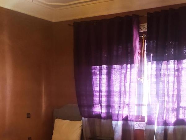 maison d'hôtes Le petit jardin Marrakech : photo 4 de la chambre chambre lits jumeaux