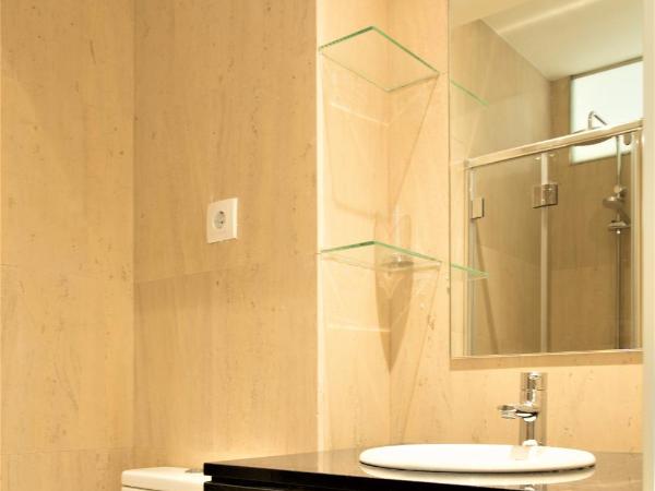 Funway Academic Resort : photo 4 de la chambre chambre double avec salle de bains privative