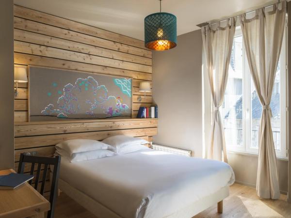 Hôtel de Russie : photo 3 de la chambre chambre double Économique