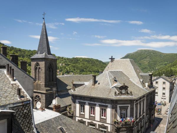 Hôtel de Russie : photo 6 de la chambre chambre en duplex (5 personnes)