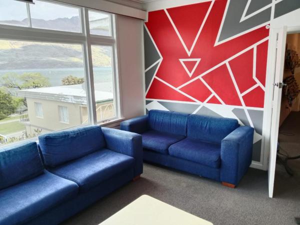 Lakeside Backpackers : photo 8 de la chambre lit dans dortoir mixte de 6 lits