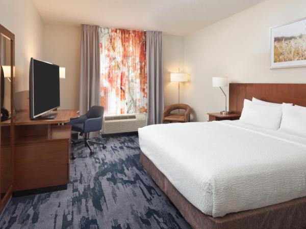 Fairfield Inn & Suites by Marriott Orlando International Drive/Convention Center : photo 6 de la chambre suite exécutive 1 chambre