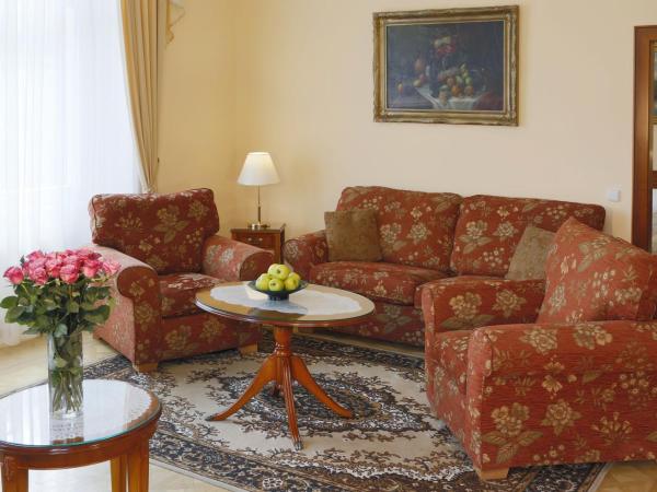 Bristol Kralovska Vila : photo 6 de la chambre suite