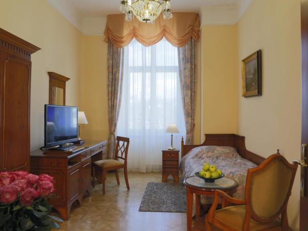 Bristol Kralovska Vila : photo 4 de la chambre chambre simple standard