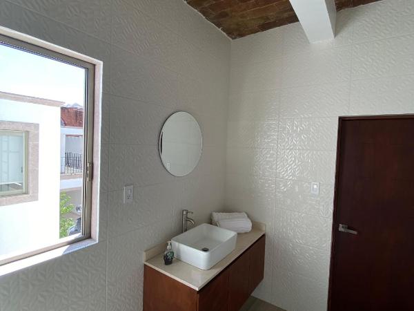 Los Arcos Hottel Boutique : photo 1 de la chambre suite deluxe avec lit king-size