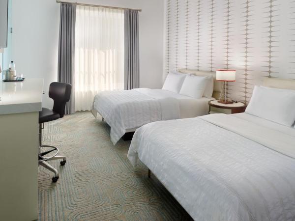 Le Méridien Tampa, The Courthouse : photo 3 de la chambre chambre 2 lits queen-size