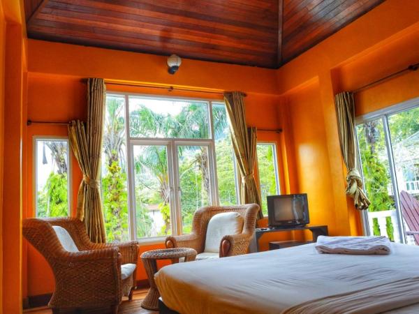 Keereeta Resort : photo 7 de la chambre chambre double avec terrasse