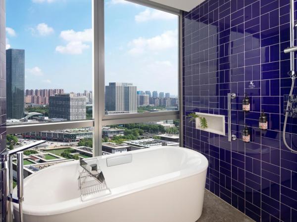 M Social Hotel Suzhou : photo 4 de la chambre suite