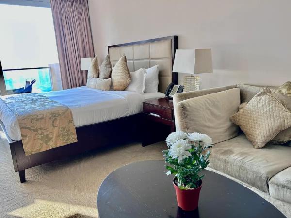 Luxury Address Res DubaiMarina Studio1 Frank&Frank : photo 3 de la chambre studio