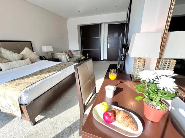 Luxury Address Res DubaiMarina Studio1 Frank&Frank : photo 4 de la chambre studio
