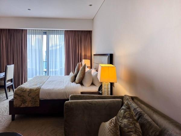 Luxury Address Res DubaiMarina Studio1 Frank&Frank : photo 2 de la chambre studio