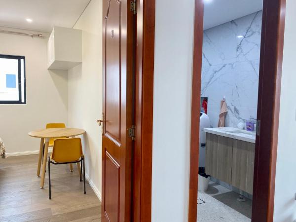 Penshurst Guest House : photo 7 de la chambre chambre standard lit queen-size