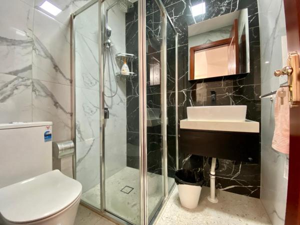 Penshurst Guest House : photo 2 de la chambre chambre lit queen-size