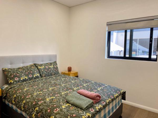 Penshurst Guest House : photo 9 de la chambre chambre lit queen-size