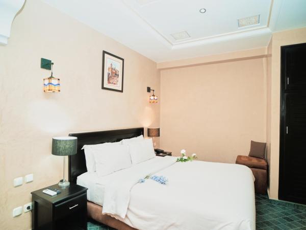 Hôtel Texuda : photo 2 de la chambre suite