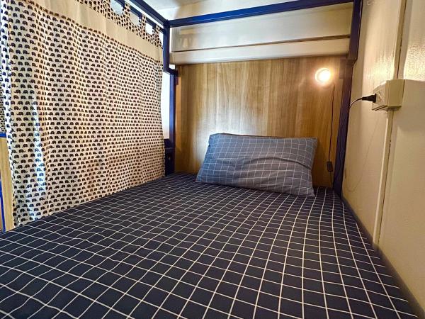 Hoft Hostel Bangkok : photo 3 de la chambre lit dans dortoir pour femmes de 6 lits