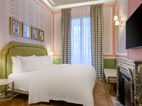 Santo Mauro, a Luxury Collection Hotel, Madrid : photo 8 de la chambre suite junior lit king-size