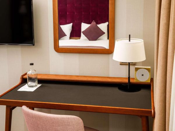 Mercure London Bridge : photo 7 de la chambre chambre double classique