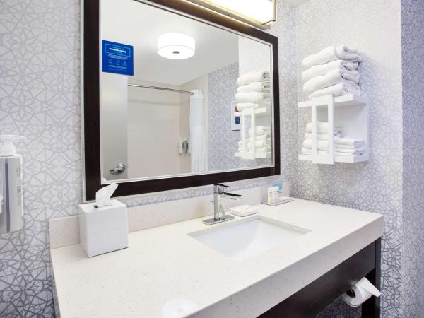 Hampton Inn & Suites Columbia/Southeast-Fort Jackson : photo 3 de la chambre chambre lit king-size - non-fumeurs