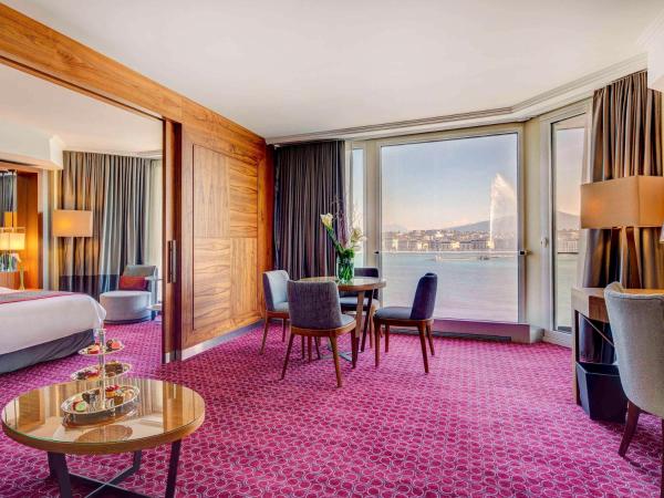 Fairmont Grand Hotel Geneva : photo 3 de la chambre suite exécutive