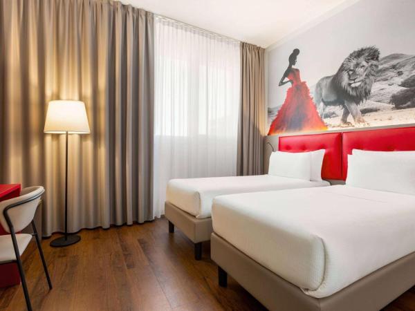 Amedia Milan, Trademark Collection by Wyndham : photo 1 de la chambre chambre lits jumeaux confort